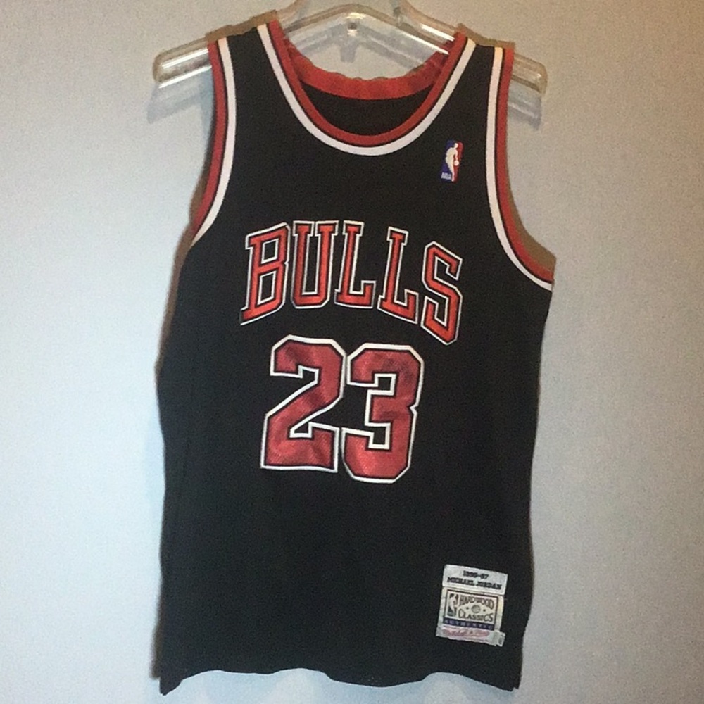 Mitchell & Ness NBA Michael JORDAN #23 jersey
